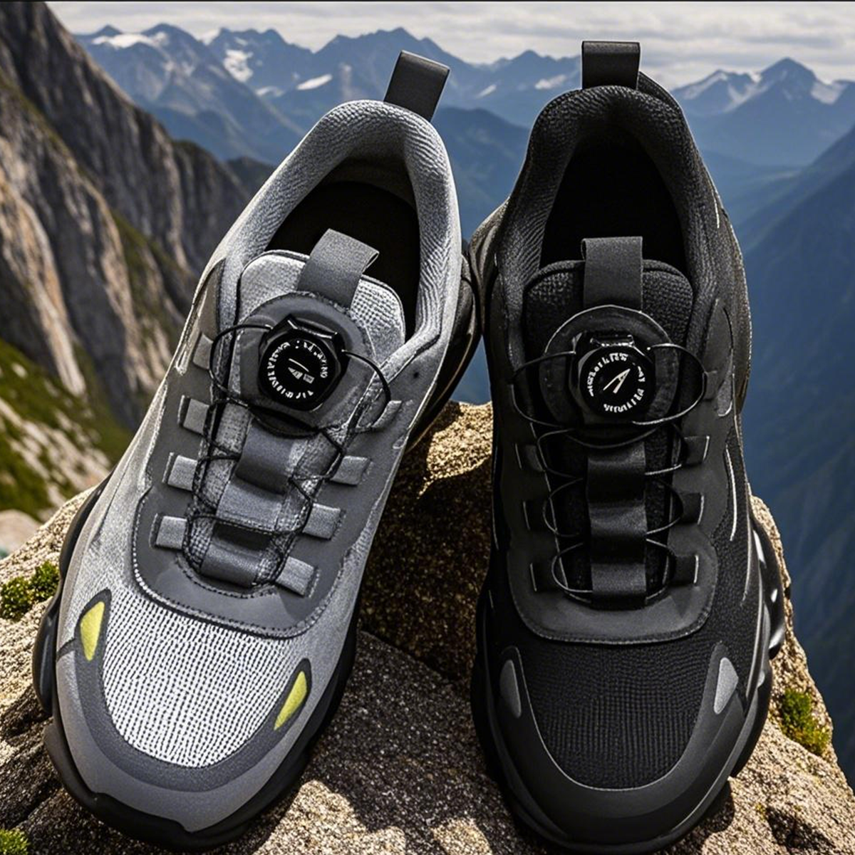 Botas de trabajo Knauf, aptas para uso diario, resistentes a impactos y pinchazos, con puntera de acero, calzado de seguridad cómodo y antideslizante_3997756
