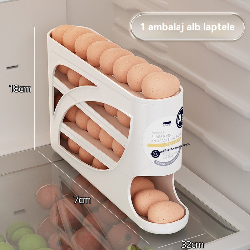 Cutie glisantă pentru depozitarea ouălor, de calitate alimentară_4024311