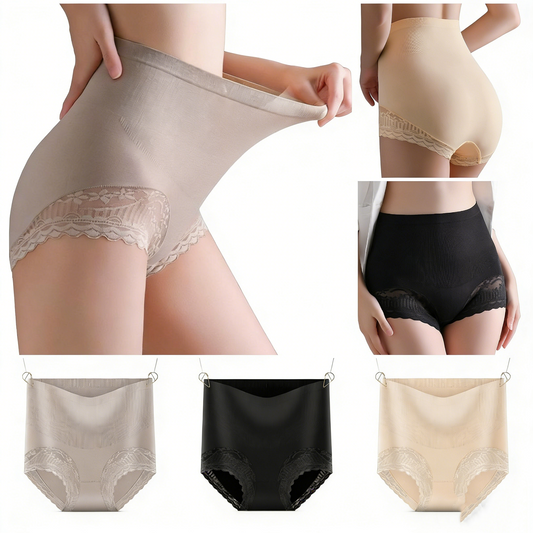 【35-100 KG】 Bragas moldeadoras abdomen plano y efecto push-up