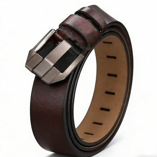 Cinturones de Piel de Vaca: Resistencia y Estilo