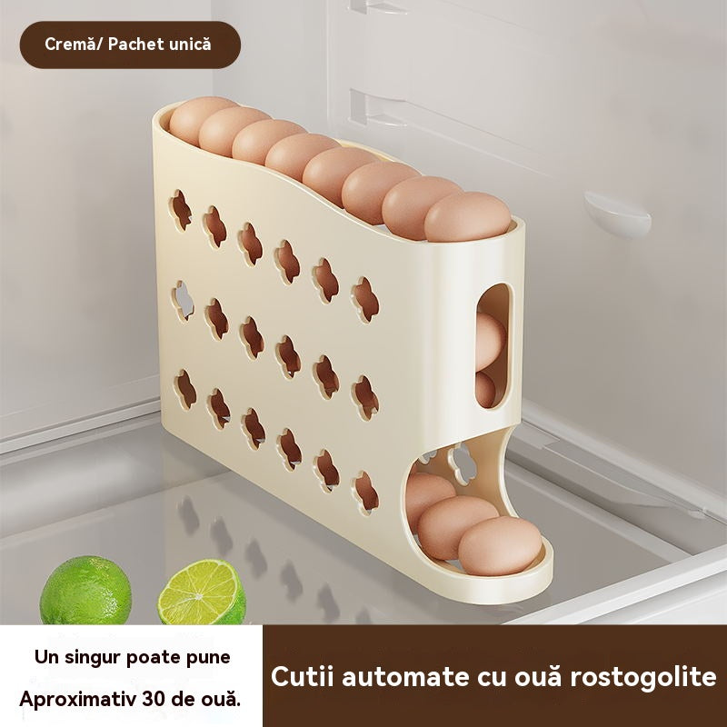 Cutie glisantă pentru depozitarea ouălor, de calitate alimentară_4024311