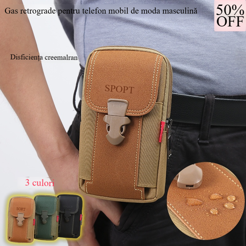 Genți bărbați casual/sport pentru telefon, stoc limitationt_4040771