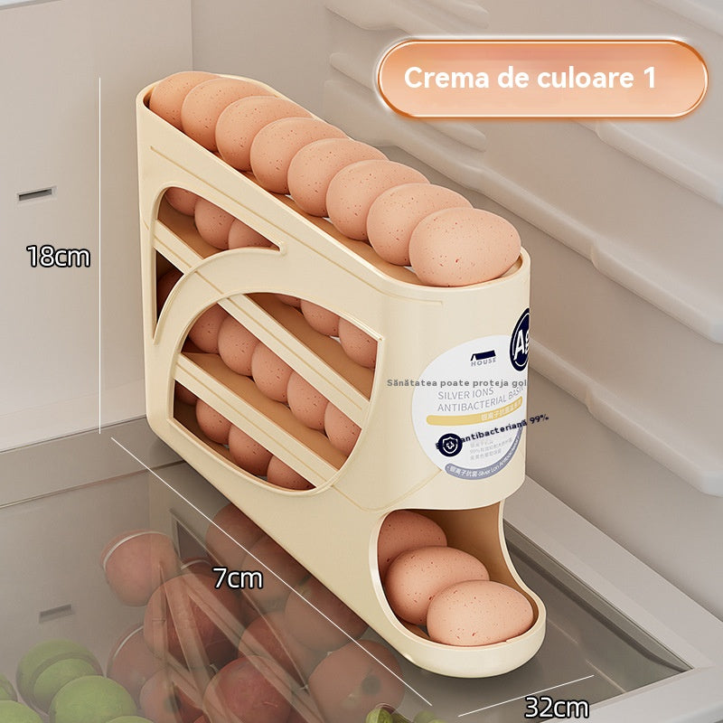 Cutie glisantă pentru depozitarea ouălor, de calitate alimentară_4024311