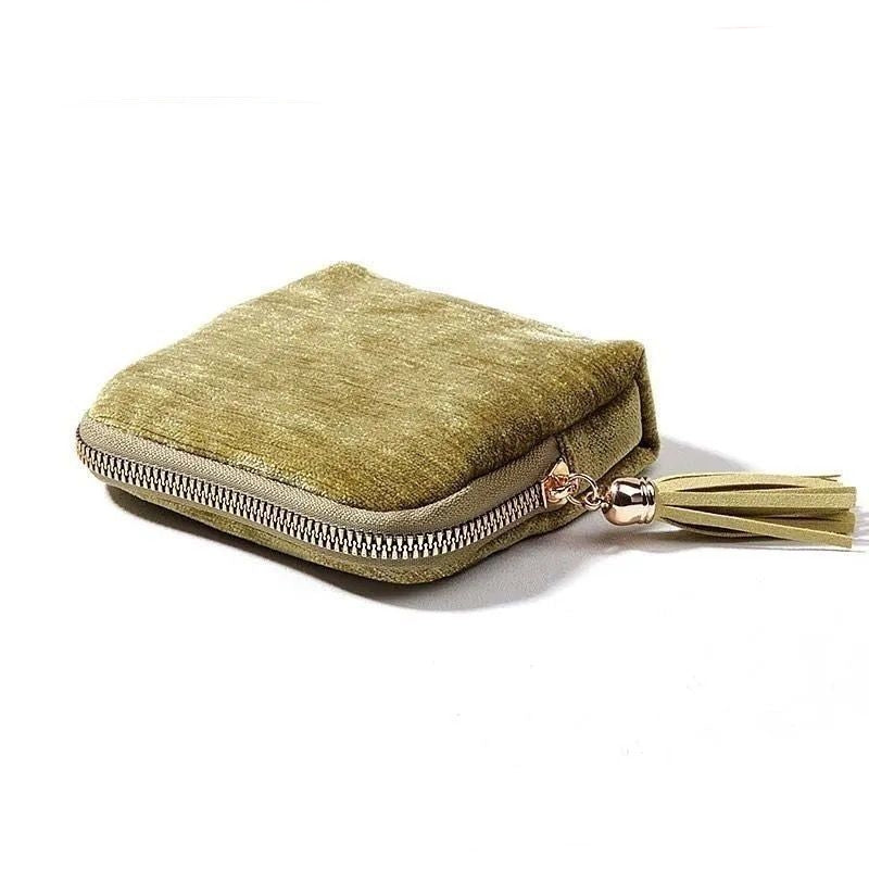 Nueva bolsa para guardar joyas