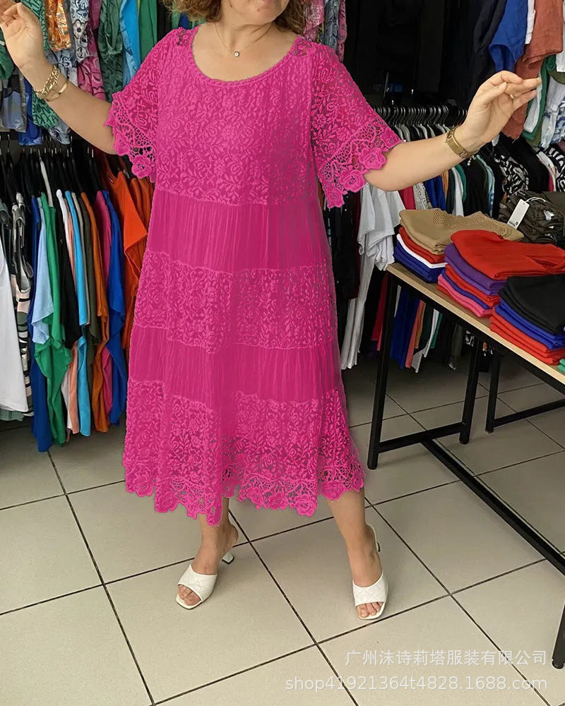 Eleganță din dantelă pentru toate siluetele – ACUM la 50% REDUCERE!_4066007