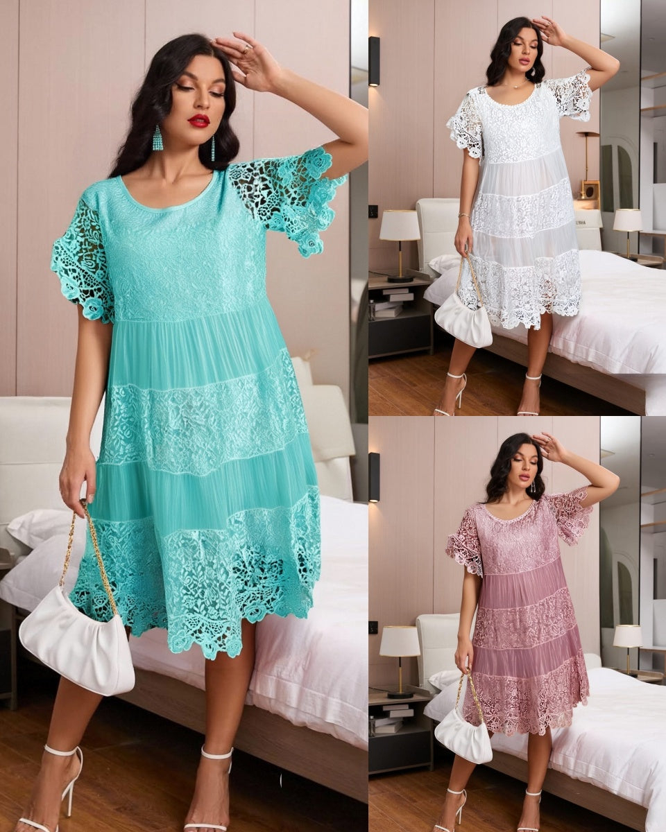 Eleganță din dantelă pentru toate siluetele – ACUM la 50% REDUCERE!_4066007