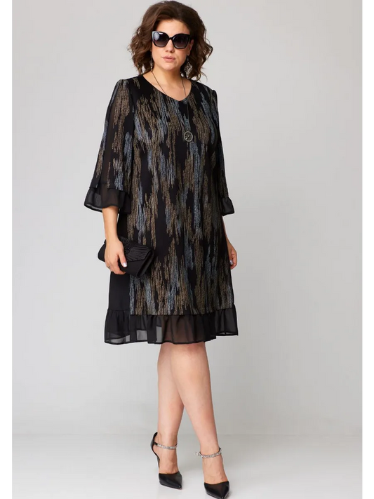 Venta Flash--49% DE DESCUENTO【S-5XL】2025 Vestido Cómodo y Exquisito