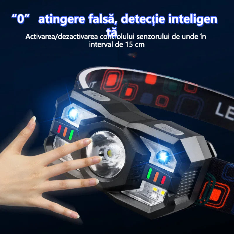 💡🌟【50% OFF】🔥🔥 Baliza Inteligente con Batería Duradera | Luz de Pesca Nocturna para Exteriores 🎯_3873762