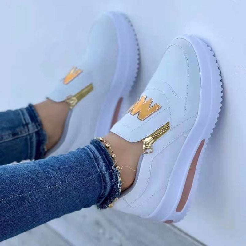 【35-43】Zapatos de mujer cómodos y a la moda – Entrega rápida + Garantía de calidad