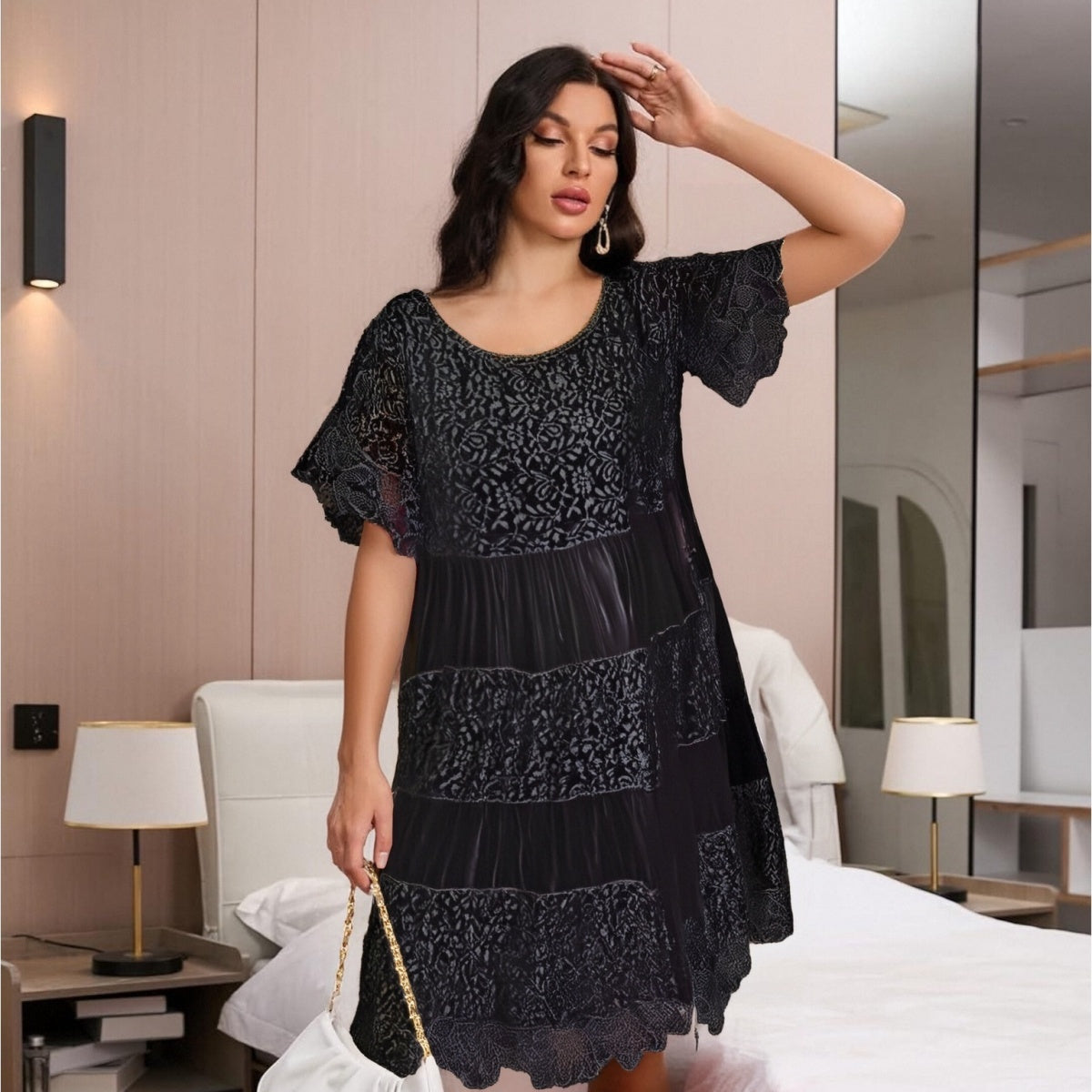 Eleganță din dantelă pentru toate siluetele – ACUM la 50% REDUCERE!_4066007