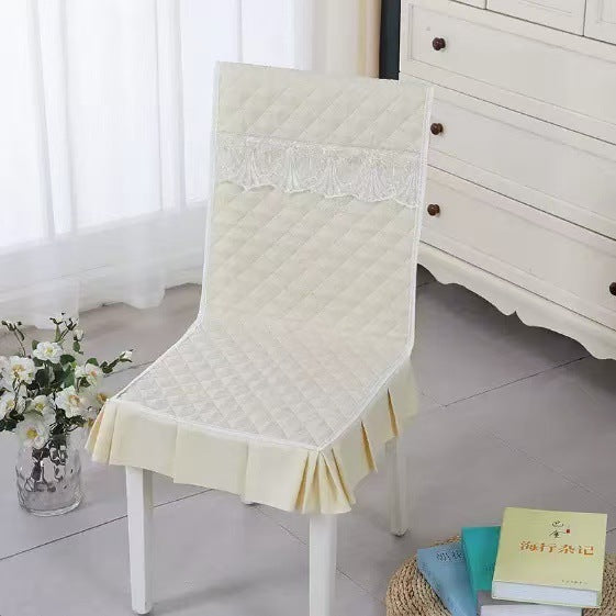 Funda universal para silla, cojín de una pieza, funda universal para mesa y silla para el hogar, cojín antideslizante para silla, cojín para respaldo_3856542
