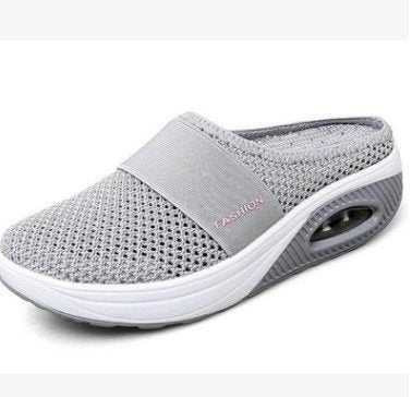 【Kup 1, a 1 dostaniesz gratis】【35-43】2025 Buty Air Cushion Hollow Mesh_4058538