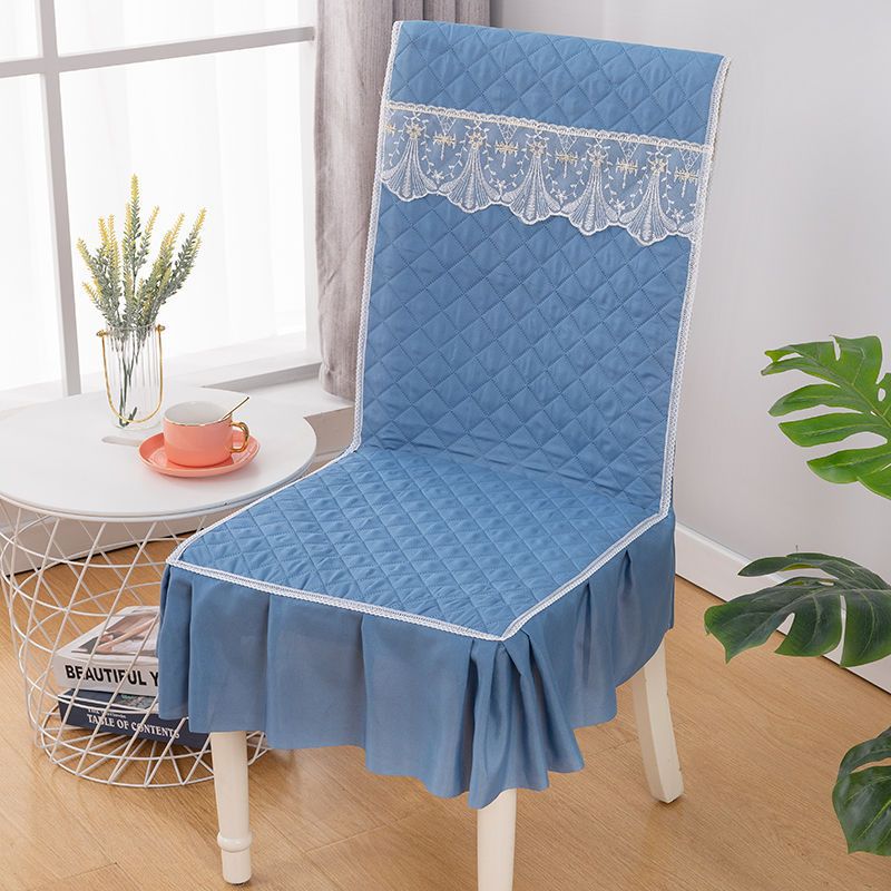 Funda universal para silla, cojín de una pieza, funda universal para mesa y silla para el hogar, cojín antideslizante para silla, cojín para respaldo_3856542