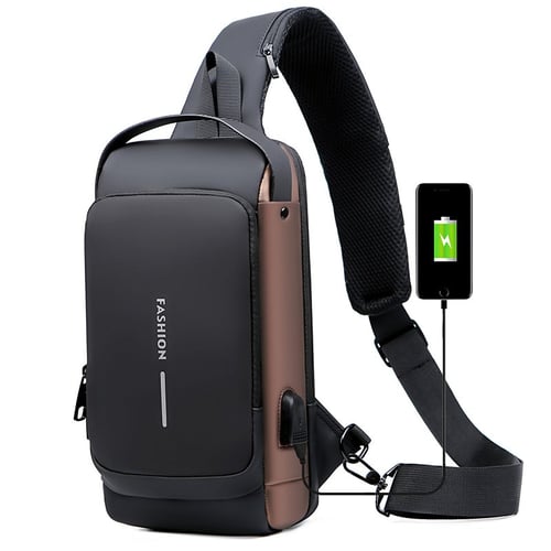 🎉 ¡Ahorra 50%! 🏆🎒【Superventas🔥】Bolso Deportivo Hombre - Impermeable, Antirrobo, Moda 2025--3847601