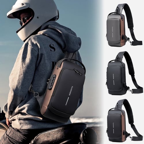 🎉 ¡Ahorra 50%! 🏆🎒【Superventas🔥】Bolso Deportivo Hombre - Impermeable, Antirrobo, Moda 2025--3847601