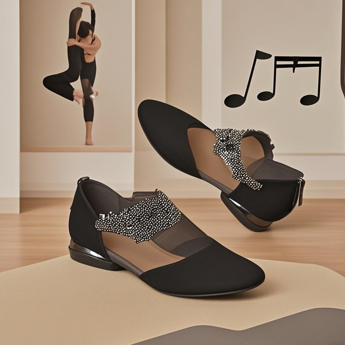 🔥✨【35-41】🏆2025 Nuevos Tacones de Cuña con Fondo Suave de Malla Hueca para Mujer_3998063