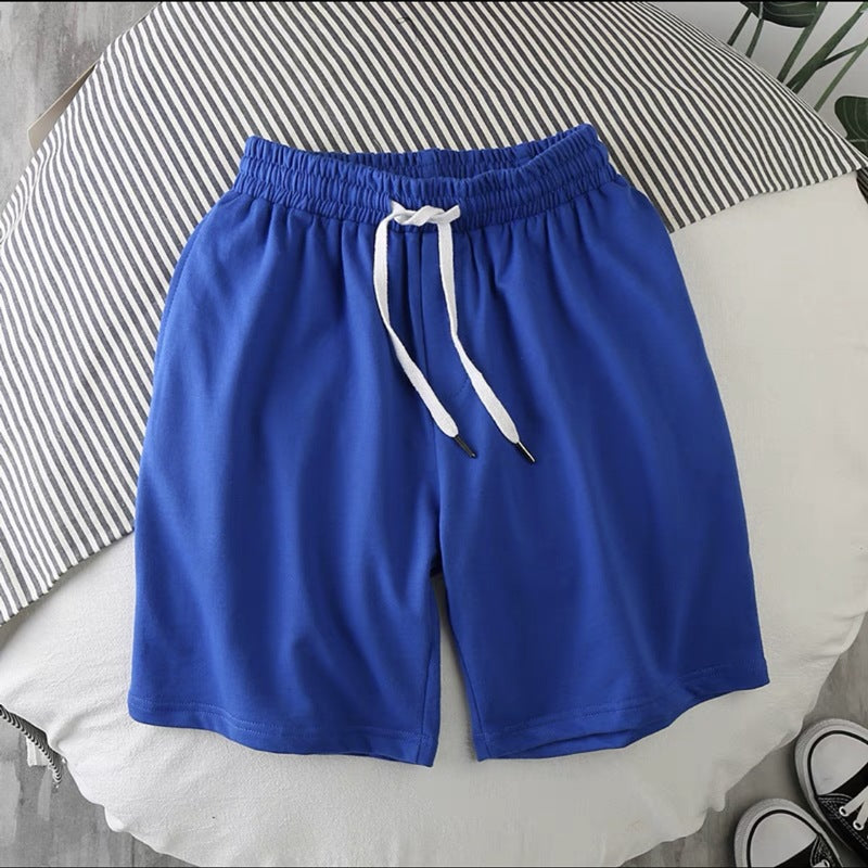 Pantaloni scurți 2025, largi, respirabili, uscare rapidă_4038948
