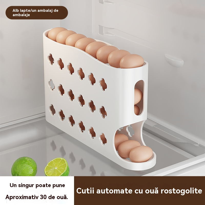 Cutie glisantă pentru depozitarea ouălor, de calitate alimentară_4024311