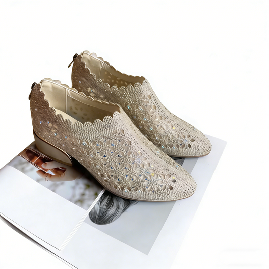 【35-41】Zapatos casuales de plataforma de moda para mujer 2026