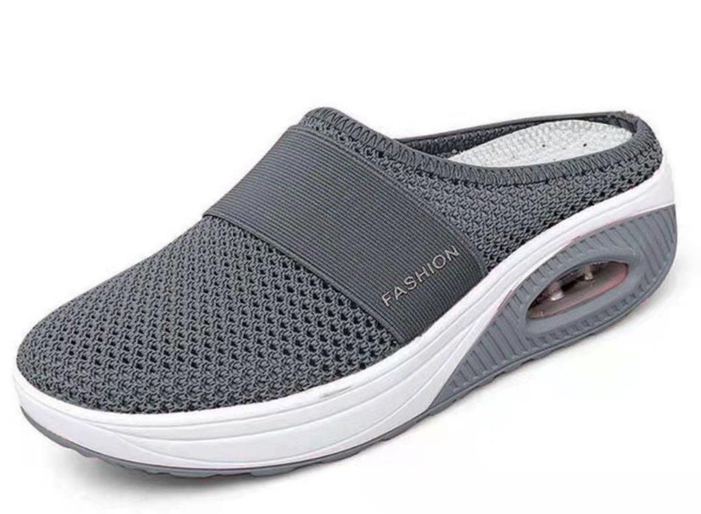【Kup 1, a 1 dostaniesz gratis】【35-43】2025 Buty Air Cushion Hollow Mesh_4058538