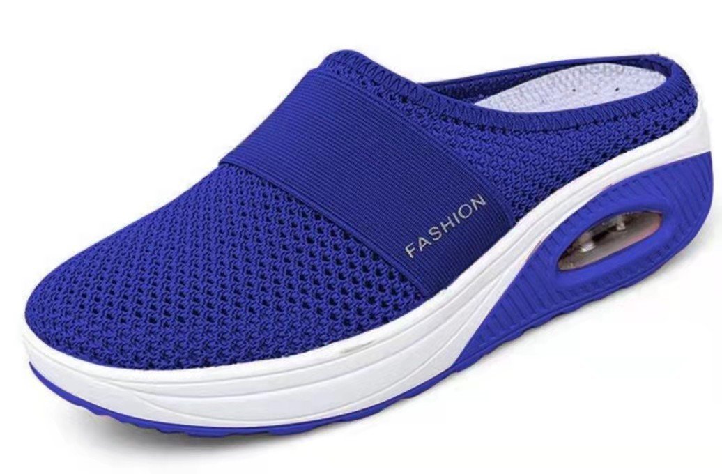 【Kup 1, a 1 dostaniesz gratis】【35-43】2025 Buty Air Cushion Hollow Mesh_4058538