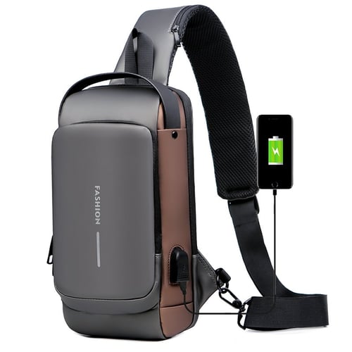 🎉 ¡Ahorra 50%! 🏆🎒【Superventas🔥】Bolso Deportivo Hombre - Impermeable, Antirrobo, Moda 2025--3847601