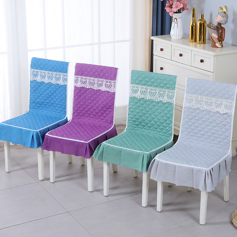 Funda universal para silla, cojín de una pieza, funda universal para mesa y silla para el hogar, cojín antideslizante para silla, cojín para respaldo_3856542
