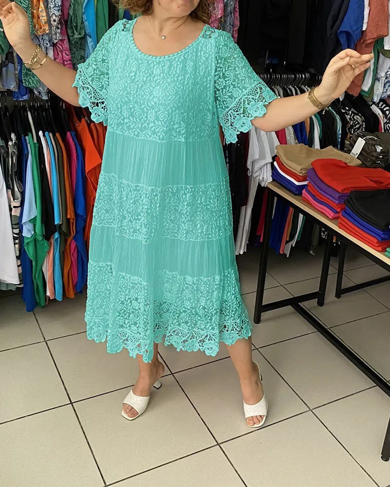 Eleganță din dantelă pentru toate siluetele – ACUM la 50% REDUCERE!_4066007