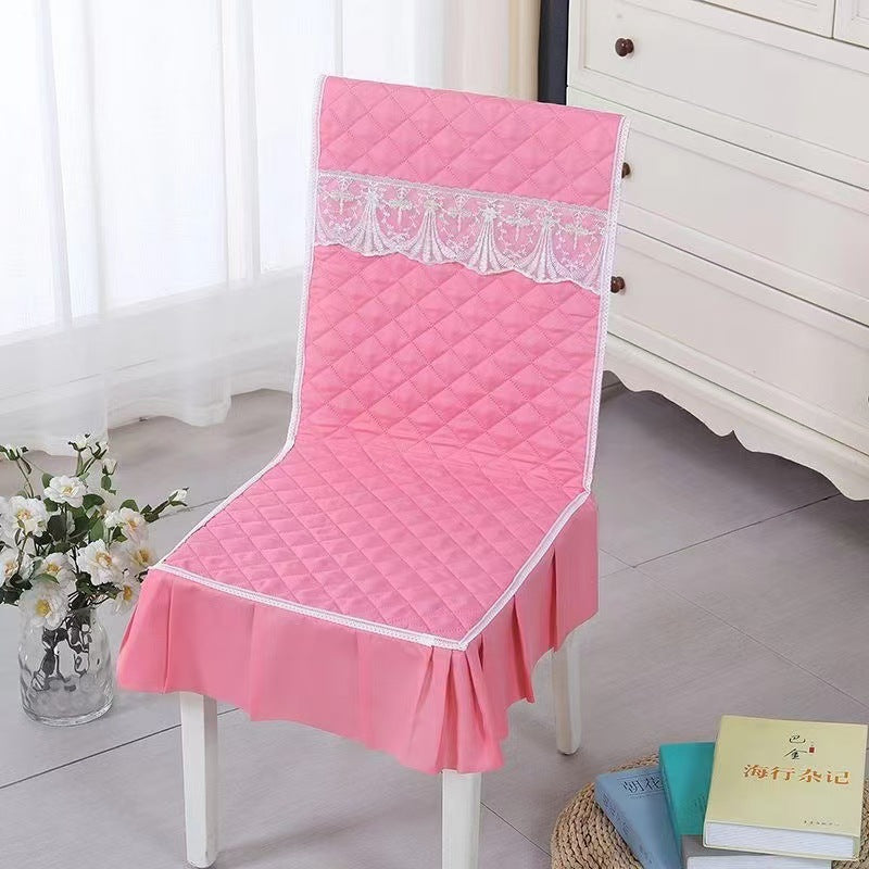 Funda universal para silla, cojín de una pieza, funda universal para mesa y silla para el hogar, cojín antideslizante para silla, cojín para respaldo_3856542