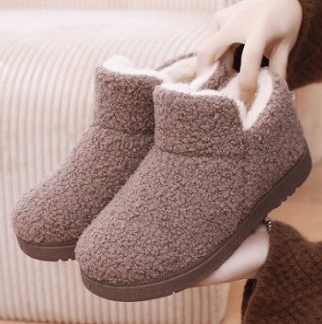 【35-41】Botas de nieve cálidas hechas de lana y terciopelo.3855737