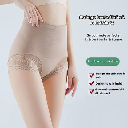 【3PCS】【35-100 KG】 Bragas moldeadoras abdomen plano y efecto push-up – suaves, transpirables y estilizan tu figura
