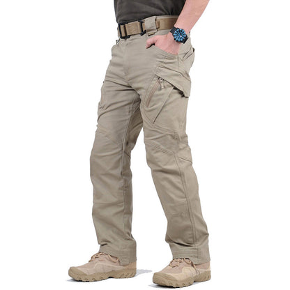 2026 Pantalones militares tácticos impermeables modernos