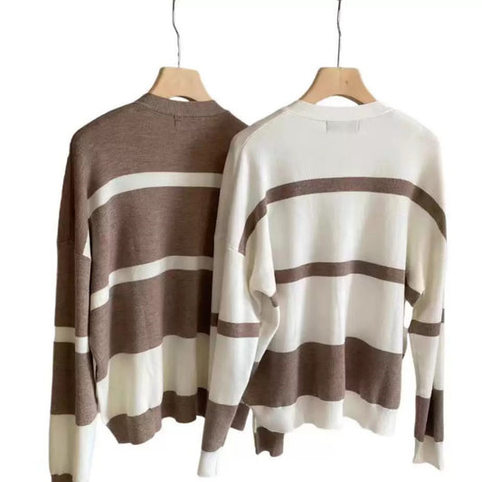 Conjunto de jersey de punto de alta calidad