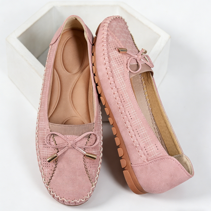Bestseller - 50% de descuento Zapatos ortopédicos de cuero, ligeros, antideslizantes, transpirables para mujer