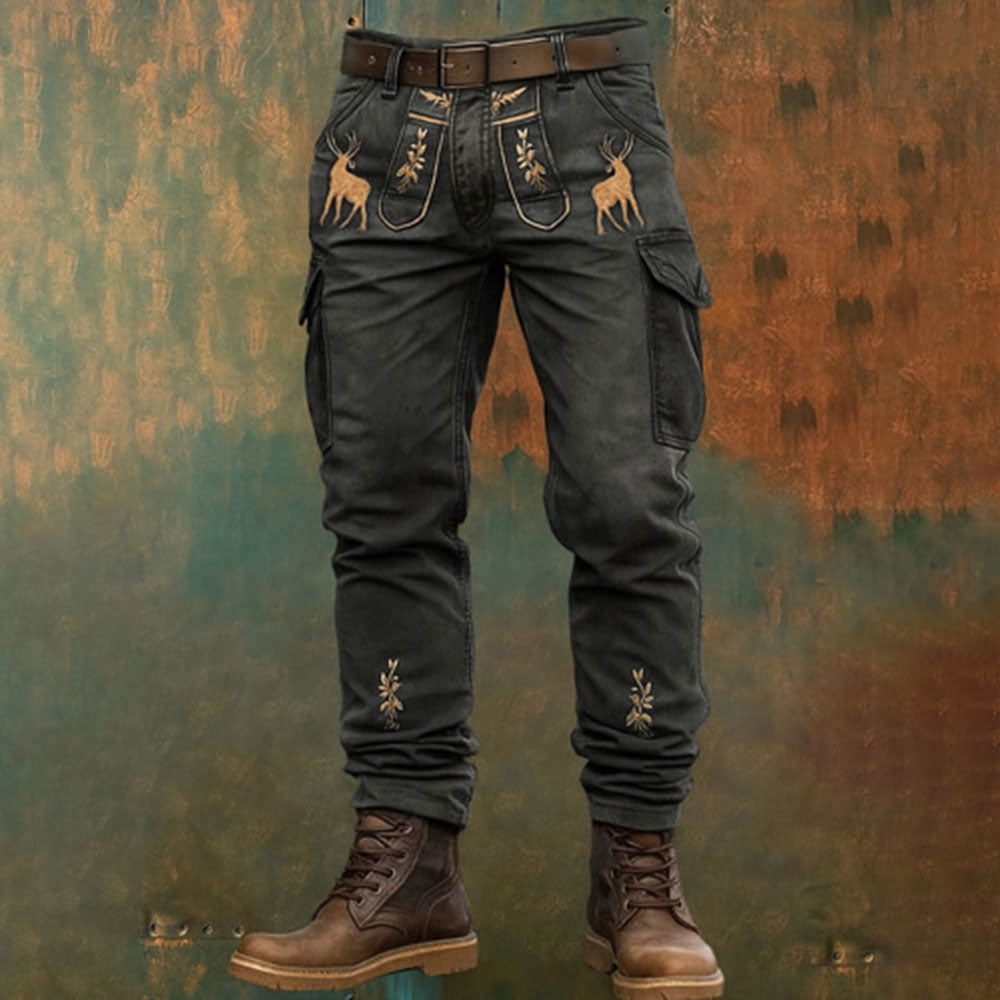 Pantalones Tácticos Militares para Hombre: Cortavientos y Térmicos