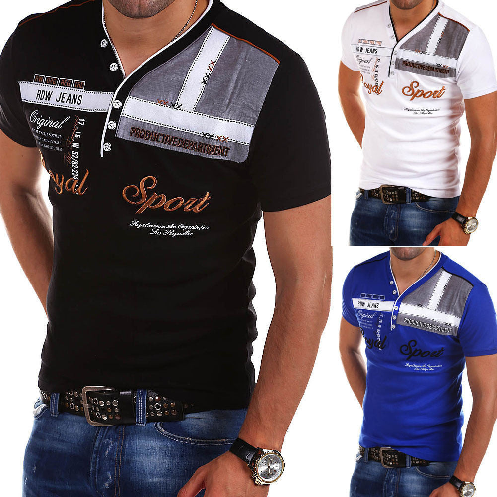 【S-4XL】 2026 Nuevo polo para hombre de negocios