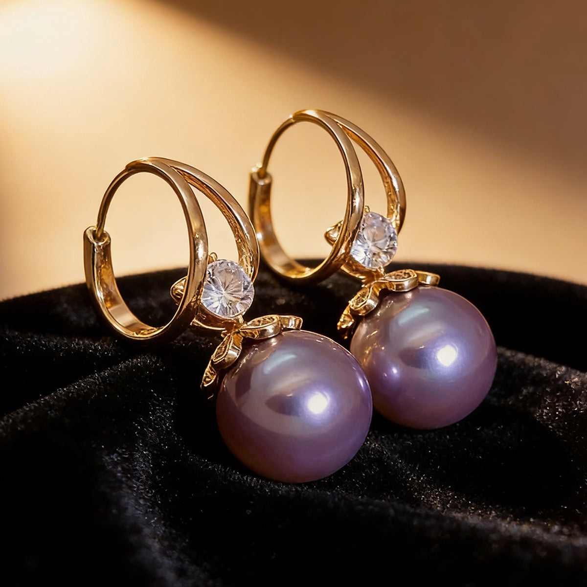 【Descuento por tiempo limitado】Pendientes de plata con perlas de lujo francés de nuevo estilo 2026