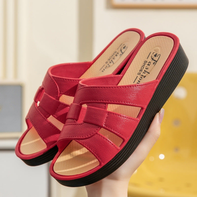 🔥【Reducere de 49% · Plată la livrare】👡【36-40】2026 sandale noi pentru femei, cu talpă moale și antiderapantă