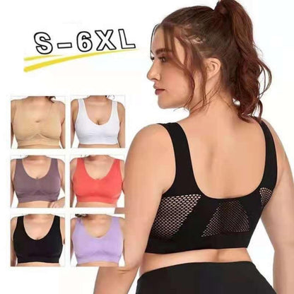 【Juego de 3 piezas】Sujetador invisible para tallas grandes 【40–120KG】