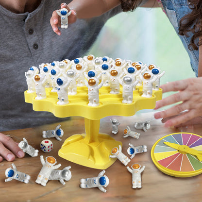 ✨🎁【Pago contra reembolso】Astronaut Balance juguete educativo interactivo para padres e hijos_3856532