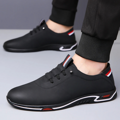 🔥 Reducere Specială 40%! 🔥 【39-44】Pantofi Casual din Piele Naturală pentru Bărbați – Stil Modern și Confort 2025!