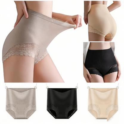 【35-100 KG】 Bragas moldeadoras abdomen plano y efecto push-up