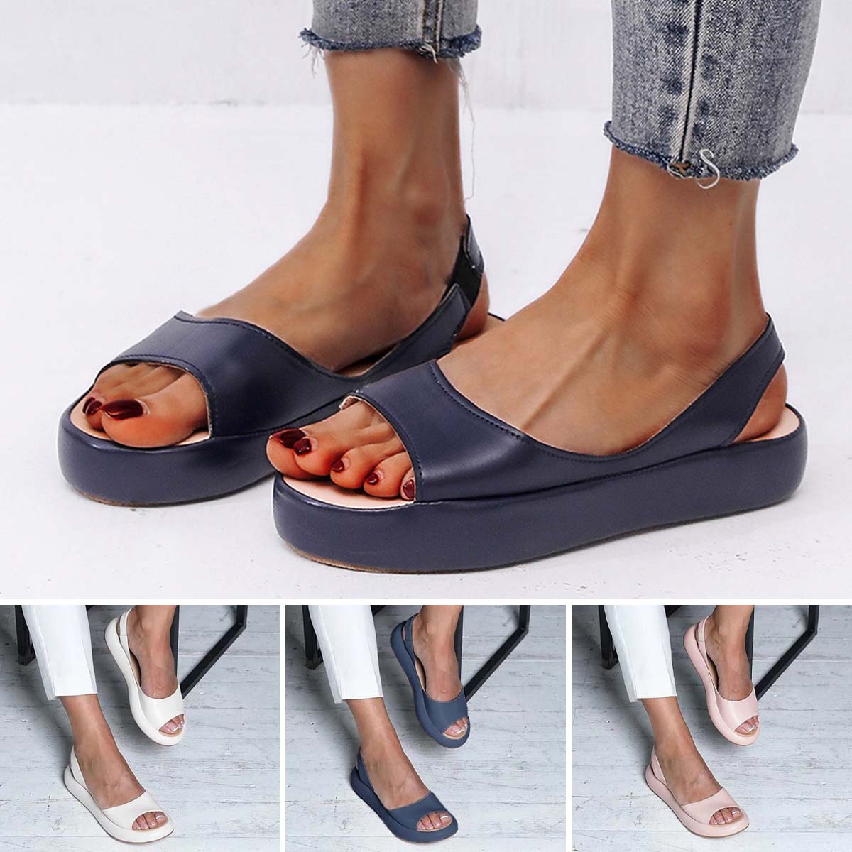 【35-43】Zapatos de mujer de moda para 2026