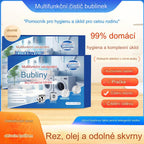 🔥Akcija – Popust do 50%🔥✨【4 kutije】【Brzo čišćenje】Višenamjenske kućanske šumeće tablete za čišćenje