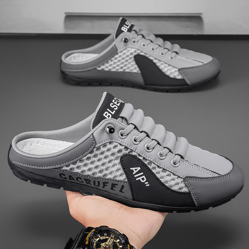 Nuevos zapatos deportivos sin cordones y zapatillas casuales para hombre_3931777