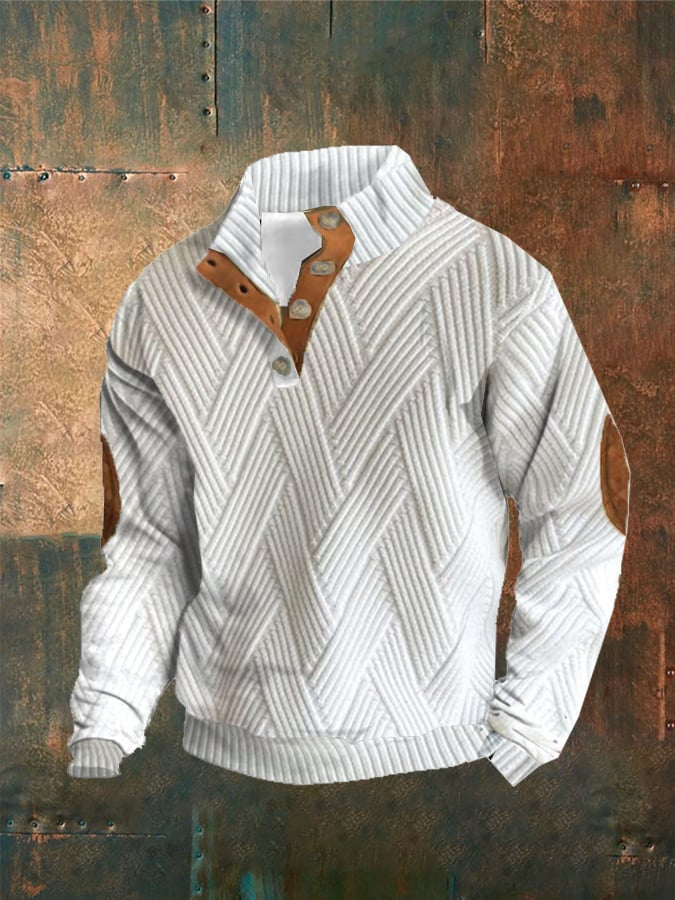 【Promoción】Tops casuales de invierno para hombres 3846934