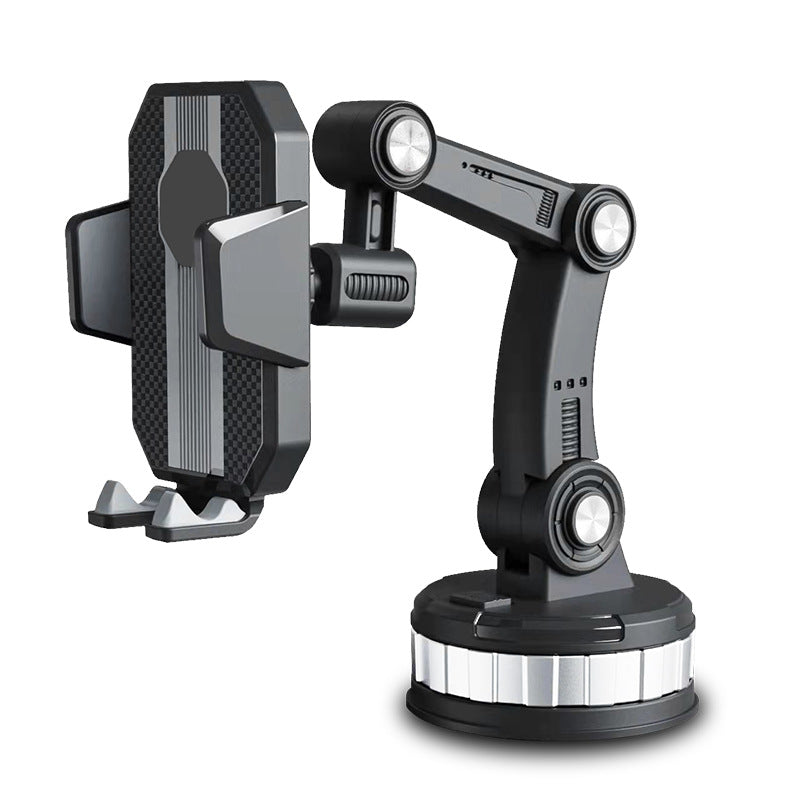 Soporte para teléfono para automóvil multifuncional, ¡puede soportar hasta 5 kg!
