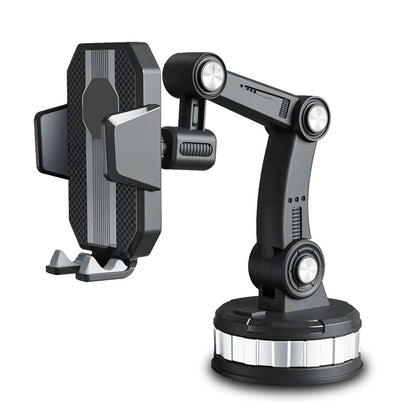 Soporte para teléfono para automóvil multifuncional, ¡puede soportar hasta 5 kg!