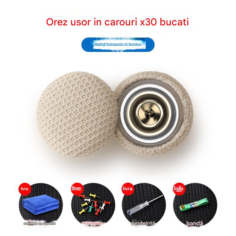 🔥【50% OFF】Modificación y reacondicionamiento del interior del coche sin desmontaje ( kit de herramientas de instalación + destornillador + toalla)_3861241