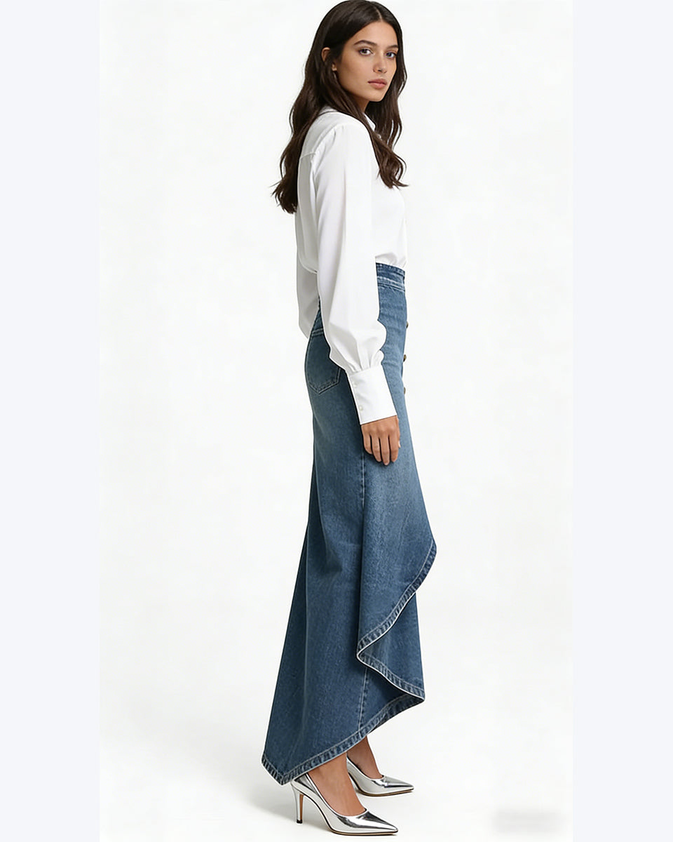 Solid Color Stretchy Skinny Jeans, Fitted Casual Denim Pants, Women'S Denim Apparel